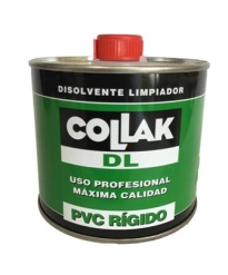 LIMPIADOR PVC 500 ML 